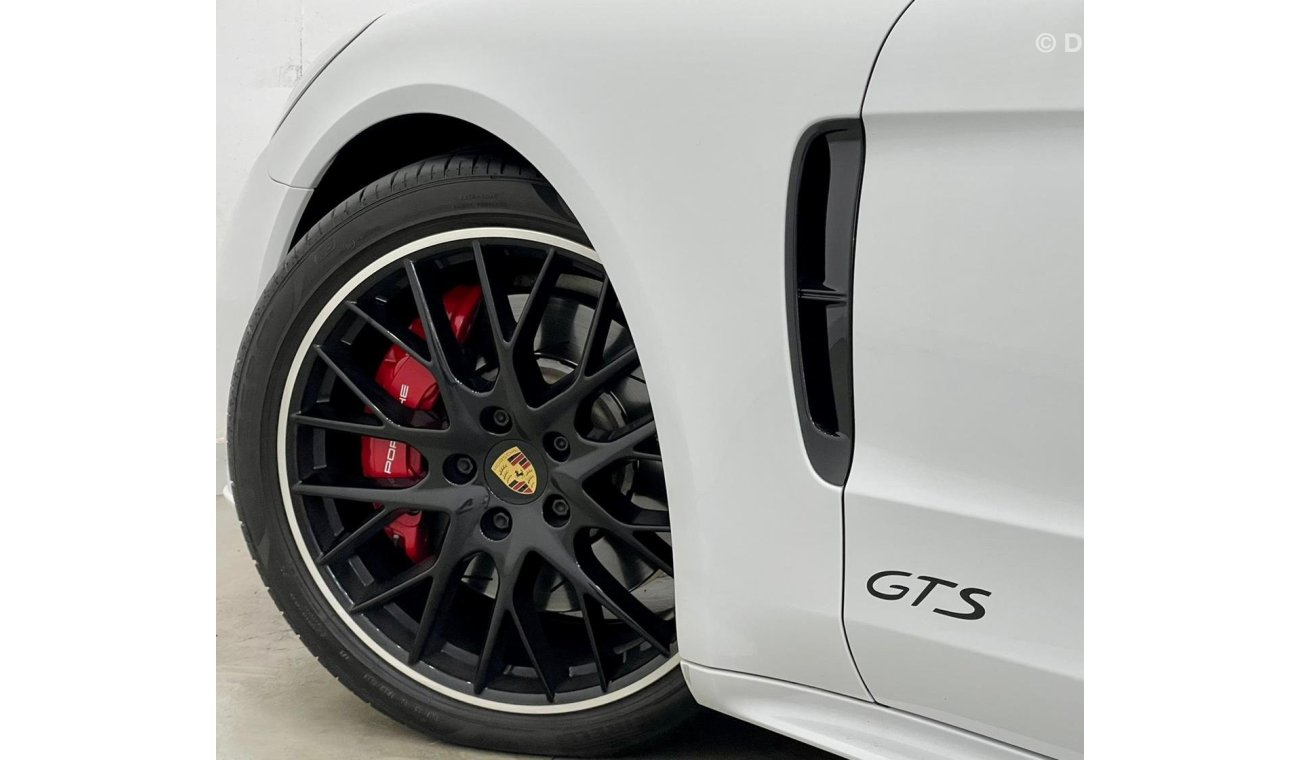 بورش باناميرا جي تي أس 2019 Porsche Panamera GTS, Porsche Warranty-Full Service History-GCC
