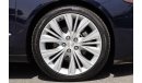Chevrolet Impala LTZ - 2016 - GCC - ZERO DOWN PAYMENT - 1335 AED/MONTHLY - 1 YEAR WARRANTY