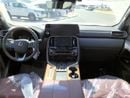 Lexus LX700h 2026 LEXUS LX700h 3.5L PETROL FULL OPTION