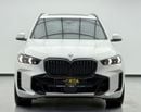 بي أم دبليو X5 40i M Sport 3.0L 2025 BMW X5 xDrive40i M-Sport PRO, 2029 BMW Warranty + Service Pack, Full BMW Servi