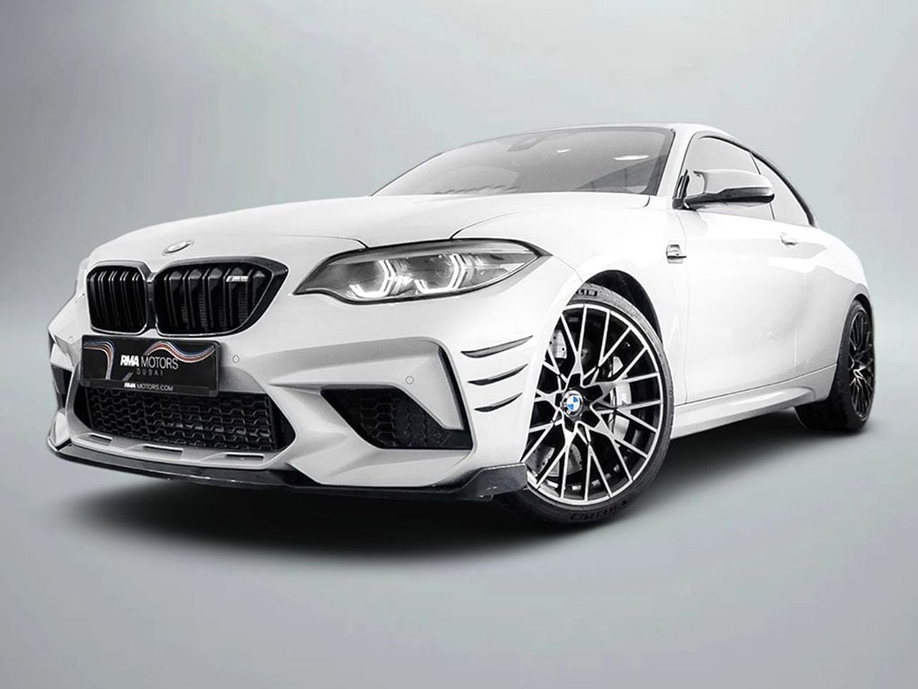 BMW M2 Competition 3.0L