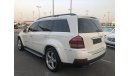 Mercedes-Benz GL 500 Mercedes Benz Gl500 model 2009 car prefect condition full option low mileage