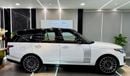 Land Rover Range Rover AUTOBIOGRAPHY FACELIFT TO || AUTOBIOGRAPHY KIT RR VOGUE V8 II GCC || TOP RANGE || PANORAMIC ||SCREENS