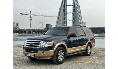 Ford Expedition Ford Expedition 2011 XLE
