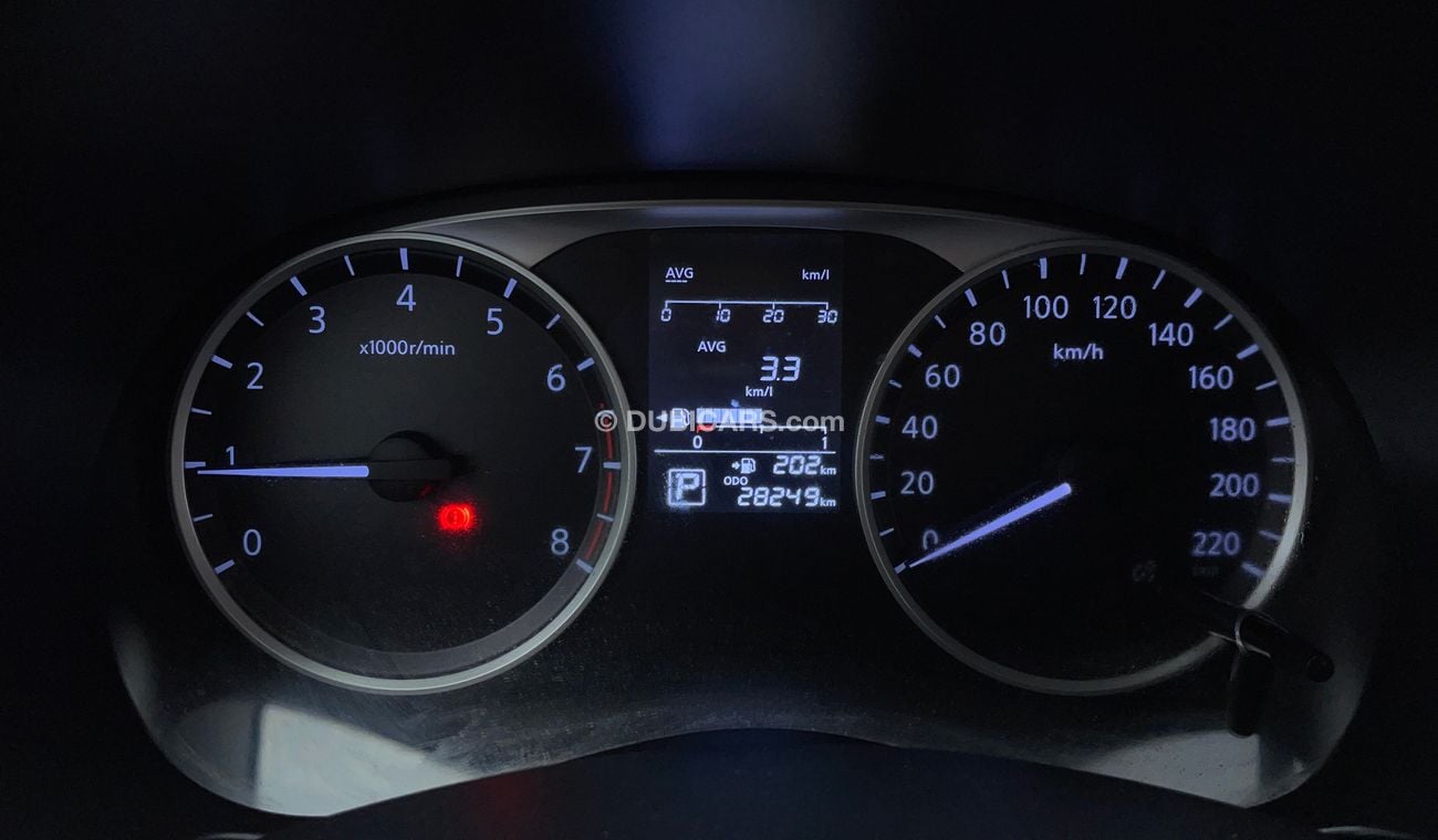 Nissan Kicks SV 1.6 | Under Warranty | Inspected on 150+ parameters