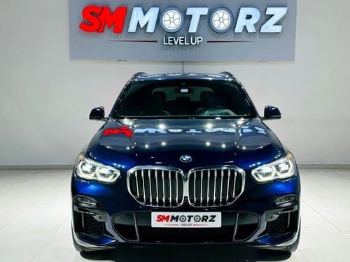 بي أم دبليو X5 40i Exclusive 3.0L