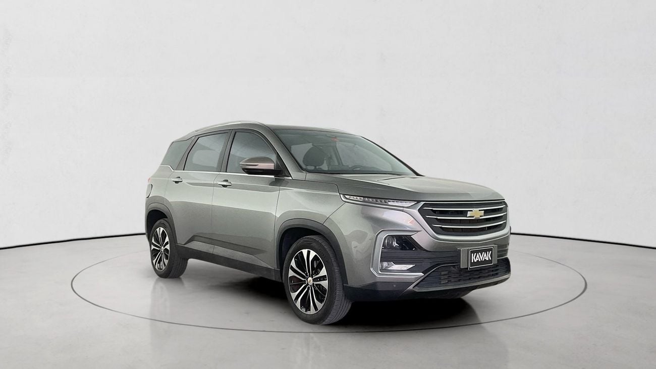 Chevrolet Captiva PREMIER | Guaranteed Warranty | 0 Down Payment
