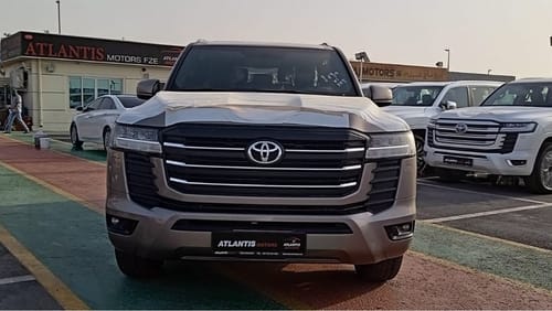 Toyota Land Cruiser GXR TOYOTA LANDCRUISER GXR