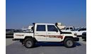 Toyota Land Cruiser Pick Up 79 Double Cabin 2.8L Turbo Diesel 4WD Automatic