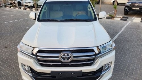 Toyota Land Cruiser TOYOTA LANDCRUISER 2018 GXR DIESEL