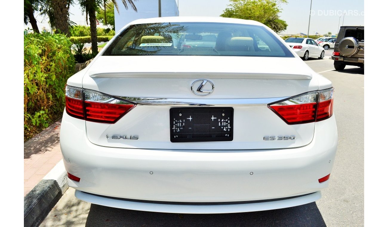 Lexus ES350