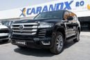 Toyota Land Cruiser GXR 3 3.5L V6 Petrol Automatic Transmission Twin Turbo 2026