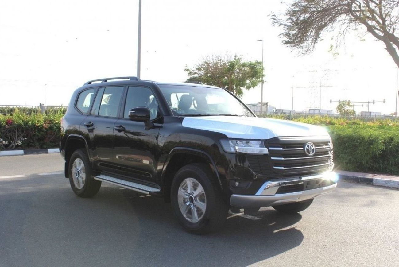 تويوتا لاند كروزر تويوتا باند كروزر GXR 4.0 بترول 2023