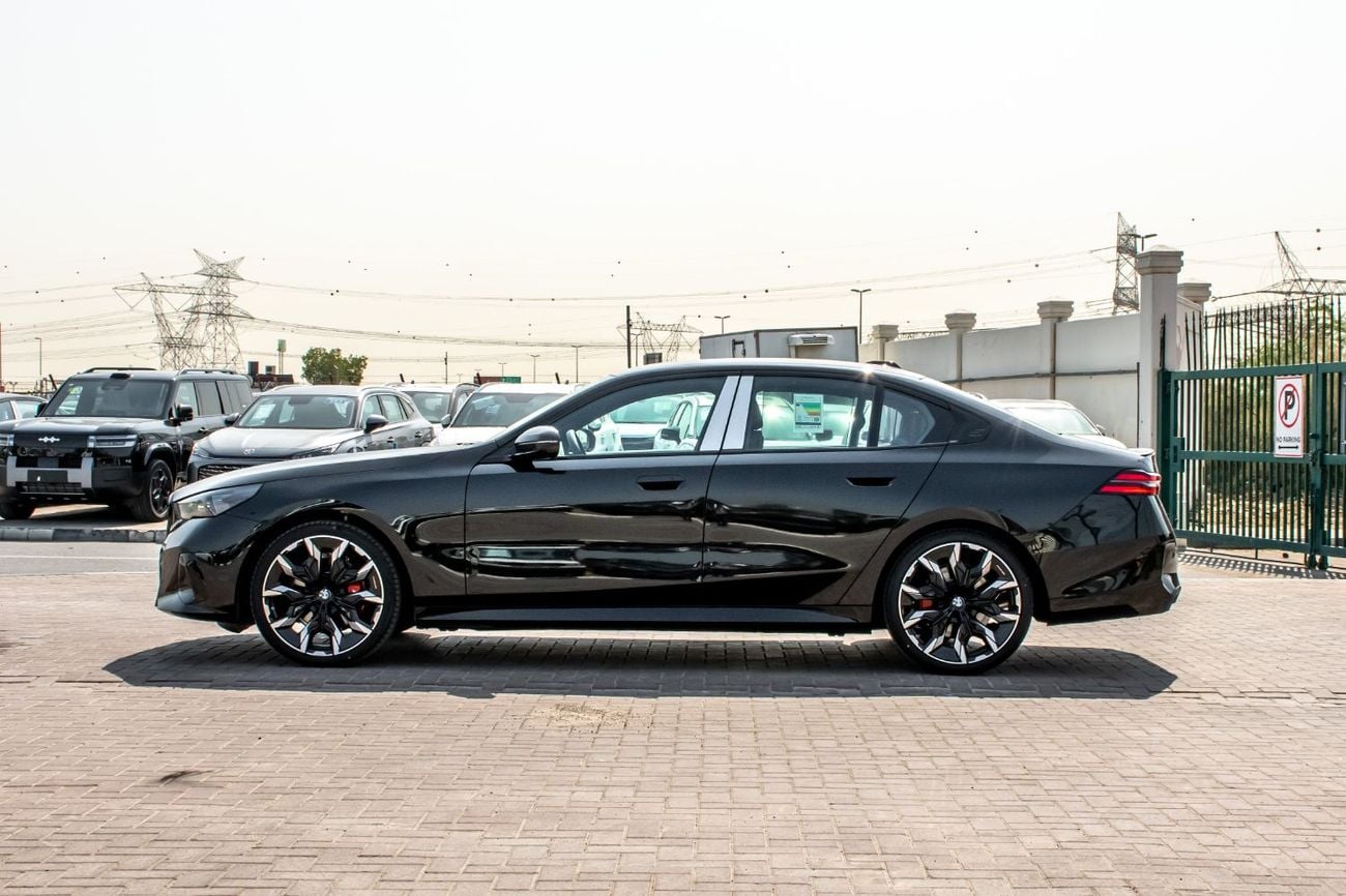 BMW 530i BMW 530i M SPORT SEDAN