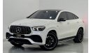 Mercedes-Benz GLE 53 2022 Mercedes Benz GLE 53 AMG Night Package, 2027 Mercedes Gargash Warranty + Service Package, GCC