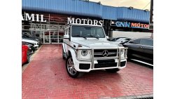 Mercedes-Benz G 63 AMG AMG G 63