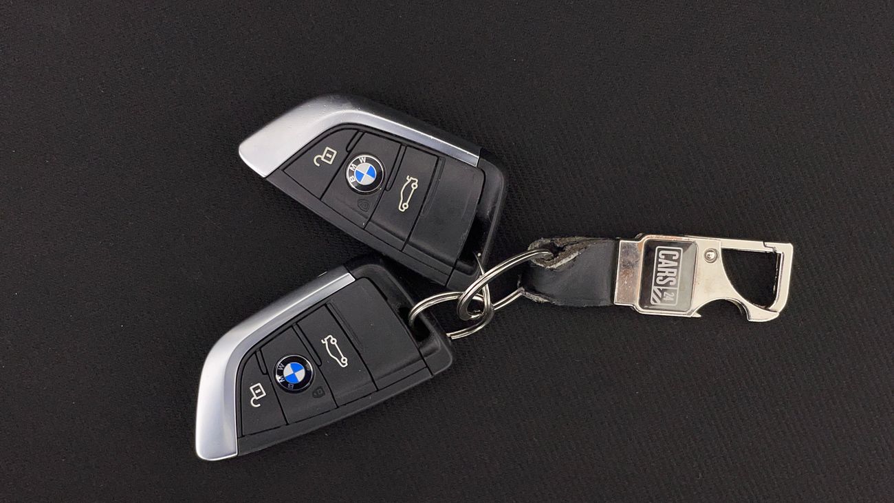 BMW X2 sDrive 20i Joy Edition 2.0L 2020 SDRIVE 20I JOY EDITION | AED 781/Month | 0 DP | 30 Day Return | War