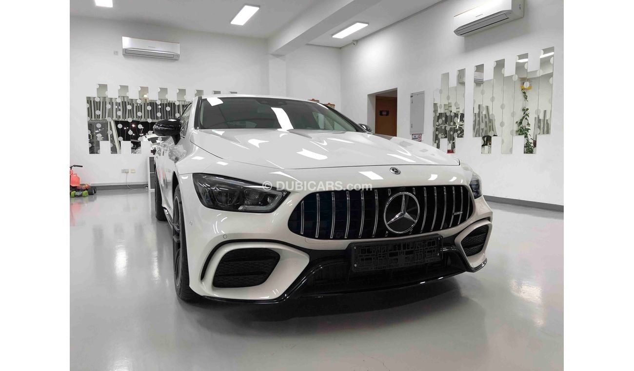 Mercedes-Benz AMG GT 53 BRAND NEW EUROPE SPECS AMAZING SPORT CAR
