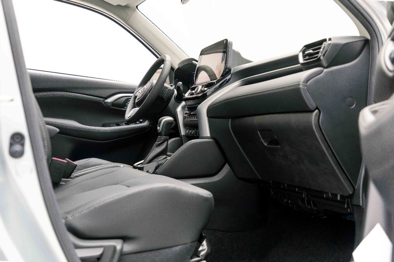 Toyota Urban Cruiser GLX 1.5L