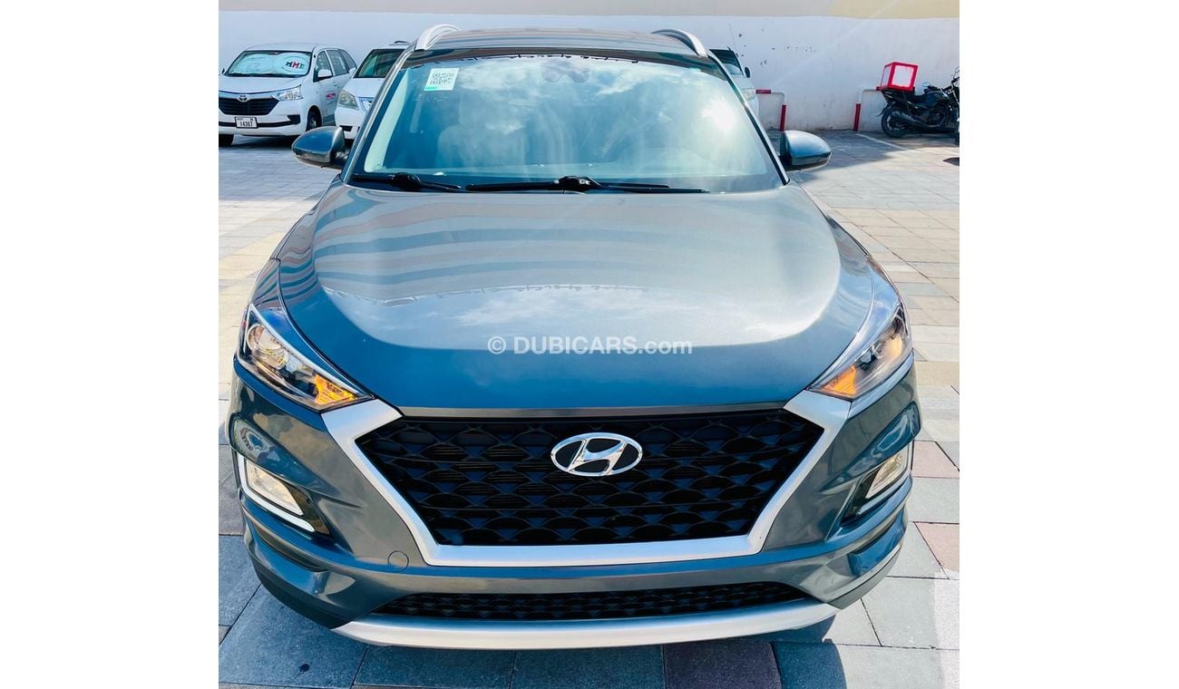 Hyundai Tucson HTRAC