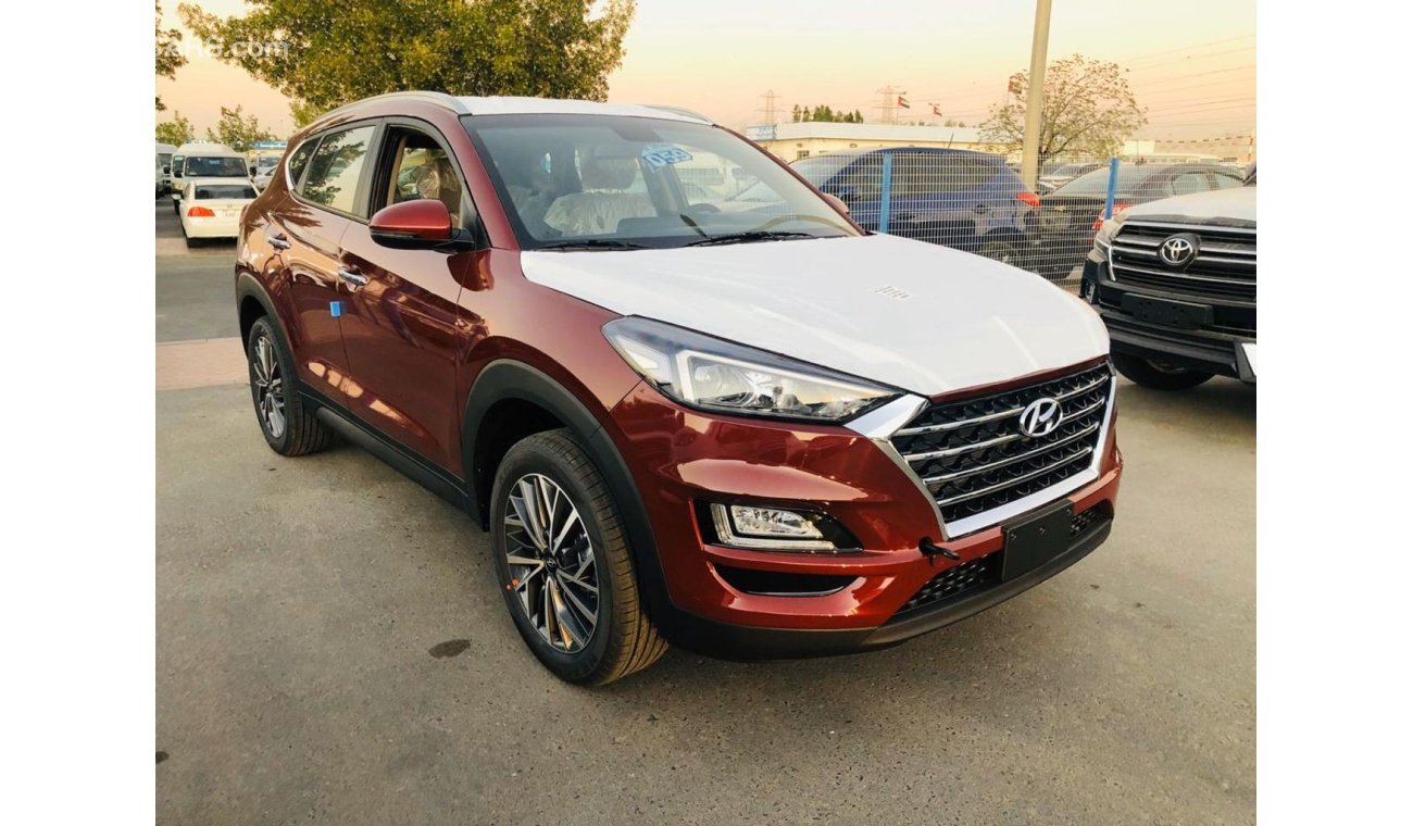 Hyundai Tucson PUSH START BUTTON, 19" ALLOY WHEELS, 2 POWER SEATS, WIRELESS CHARGER-CODE-HTIF3