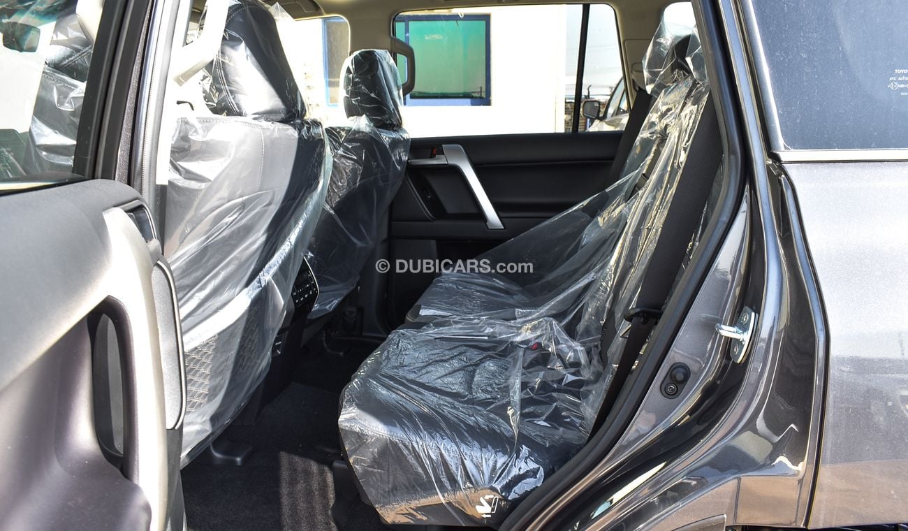 Toyota Prado VXL  Diesel  Right Hand