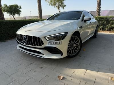 Mercedes-Benz AMG GT 43 Mercedes AMG GT43 4MATIC+