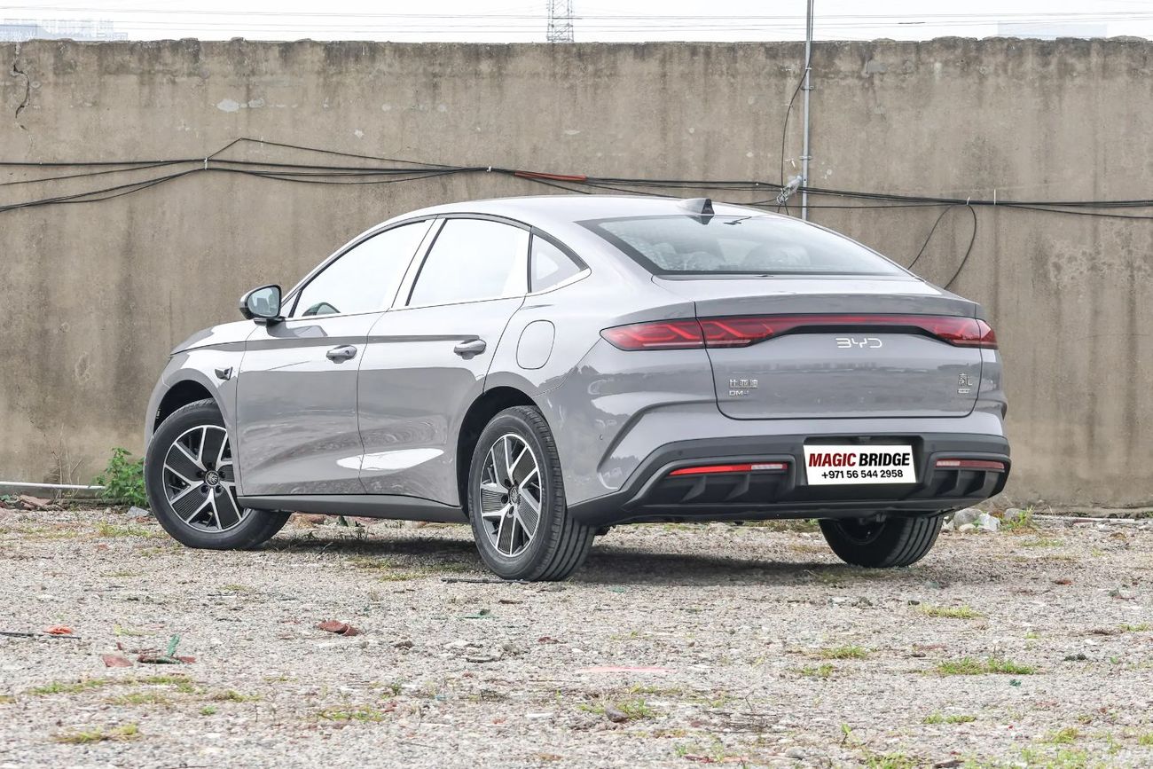 BYD Qin L DM-i BYD Qin L DM-i 128km