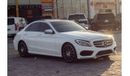 Mercedes-Benz C 200 AMG Pack