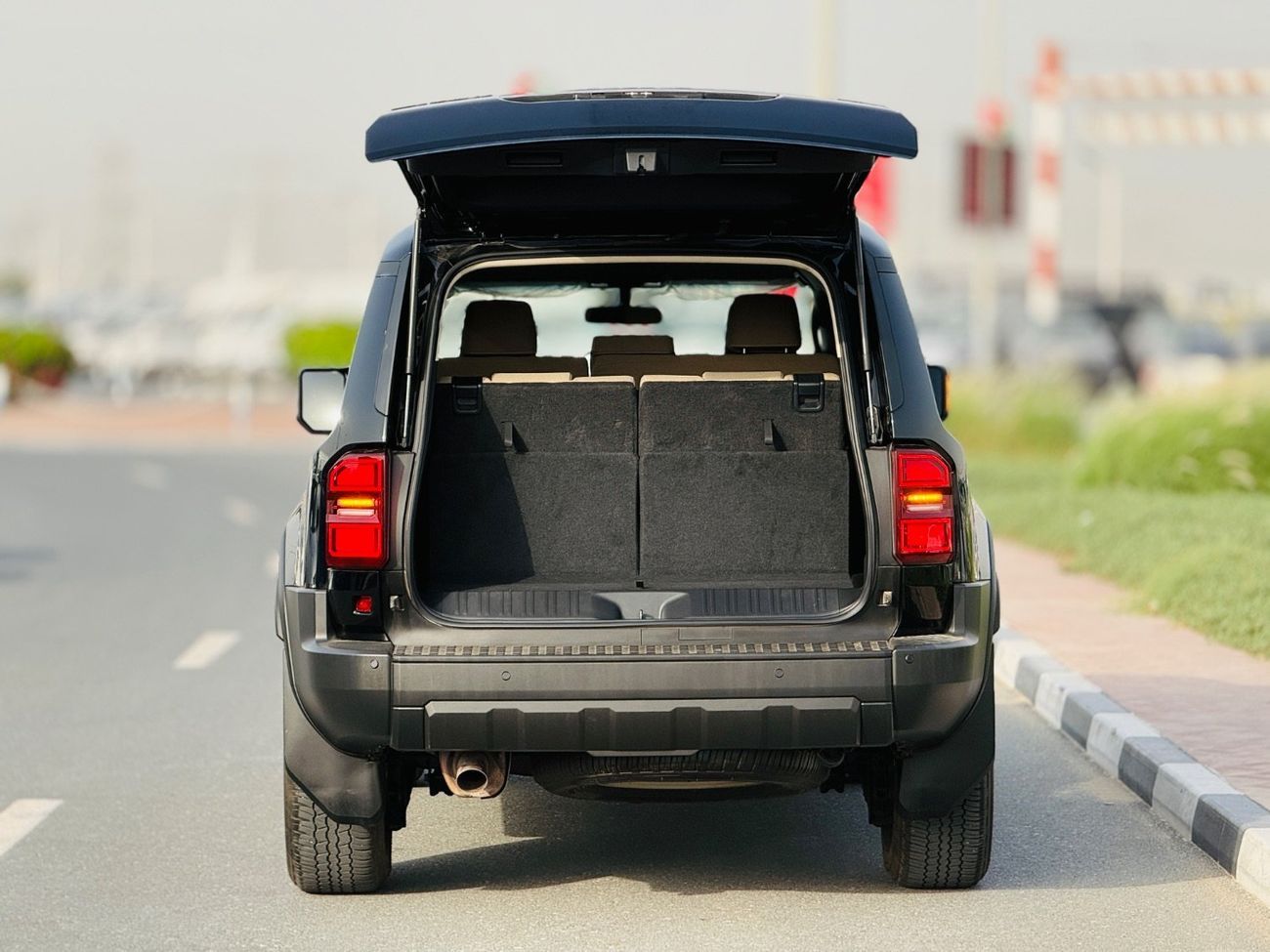 Toyota Prado TX-2 DSL