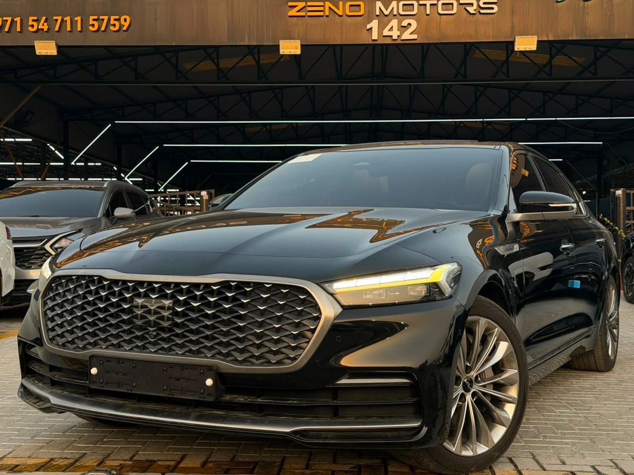 Kia K900 KIA K9 2022 V6 3.8