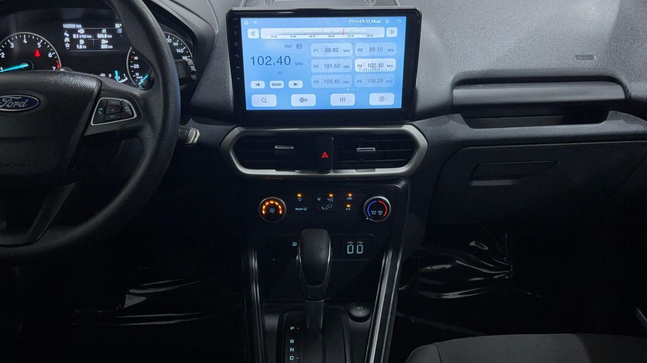 Ford EcoSport 2020 | AED 408/Month | 0 DP | 30 Day Return | Warranty | Service History