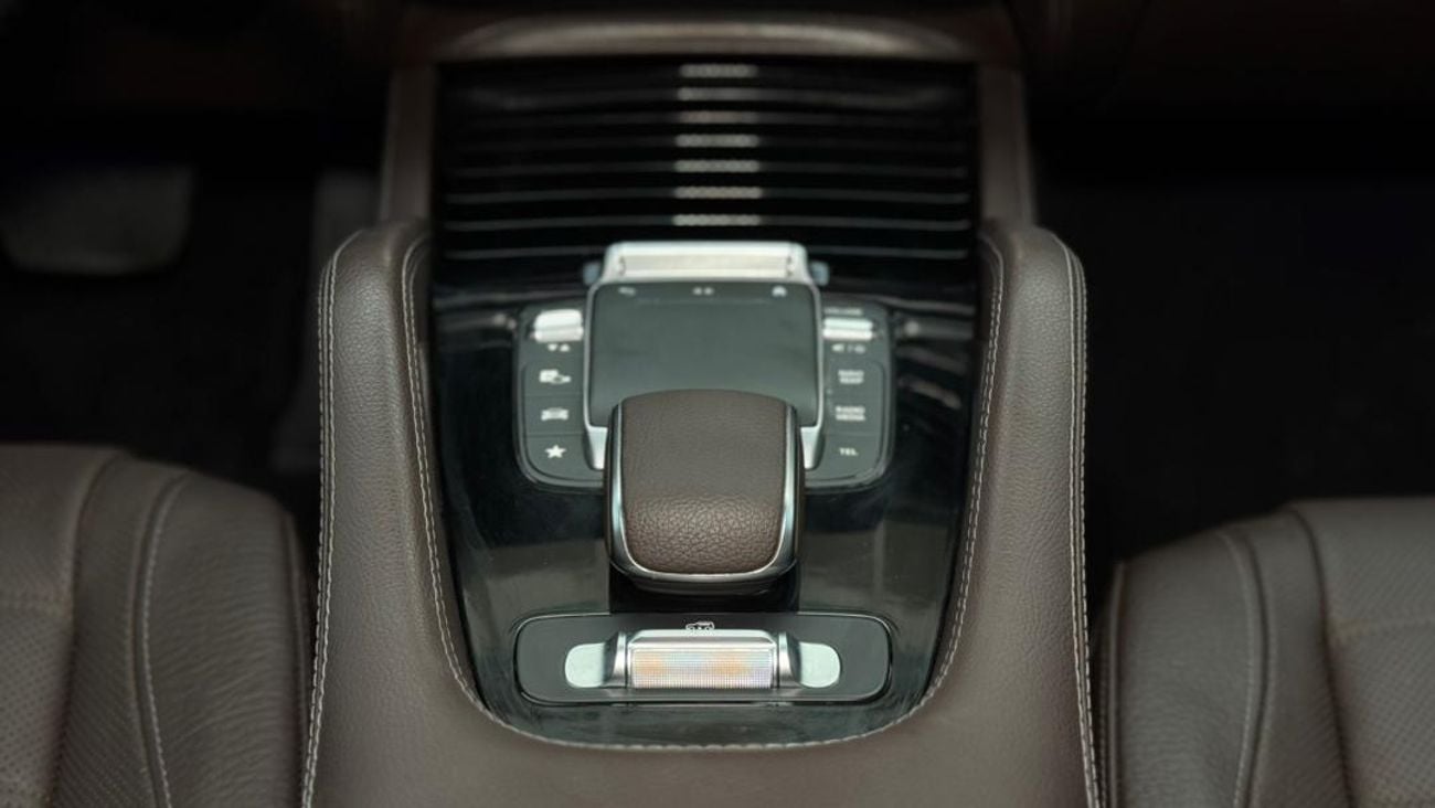 Mercedes-Benz GLE 350 AMG PACKAGE