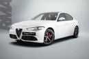 Alfa Romeo Giulia Veloce 2.0L AWD