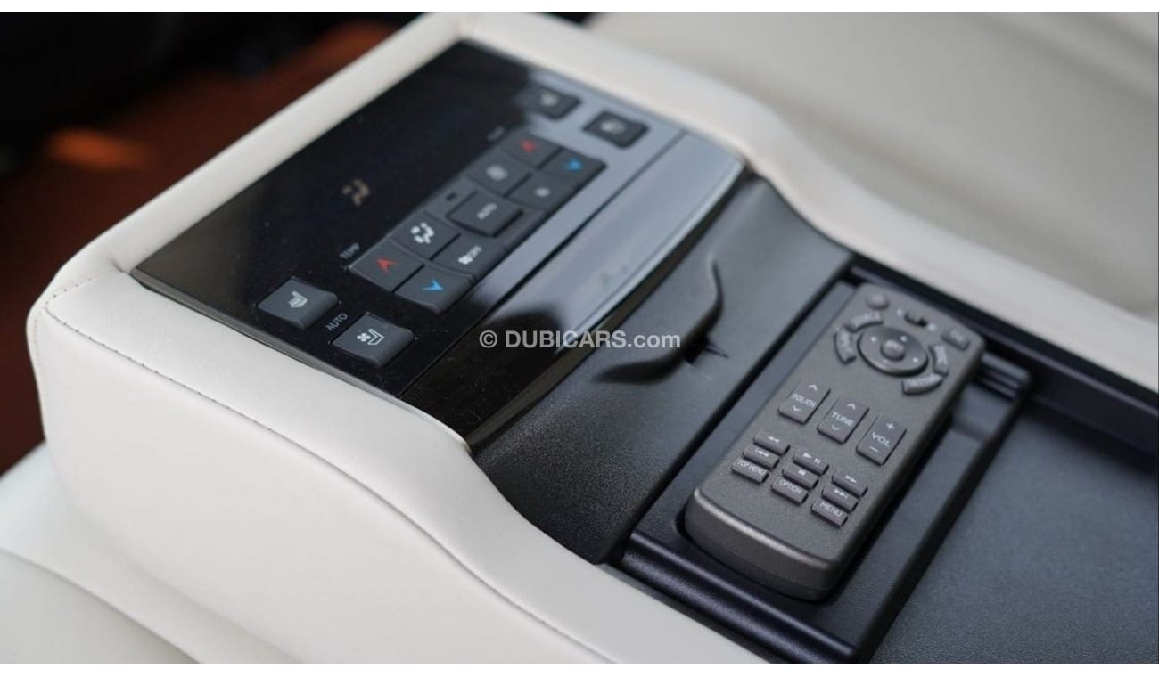 Lexus LX 570 Platinum