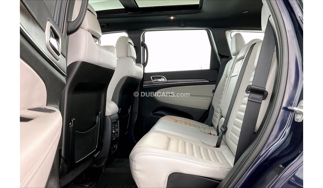 Jeep Grand Cherokee Limited 25th Anniversary