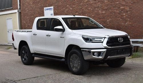 Toyota Hilux DC, 2.7L Petrol 4WD M/T | 2026 Model | For Export