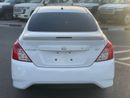 Nissan Versa 2018 Nissan Versa (Sunny) SV 1.5L V4 MidOption  Economical