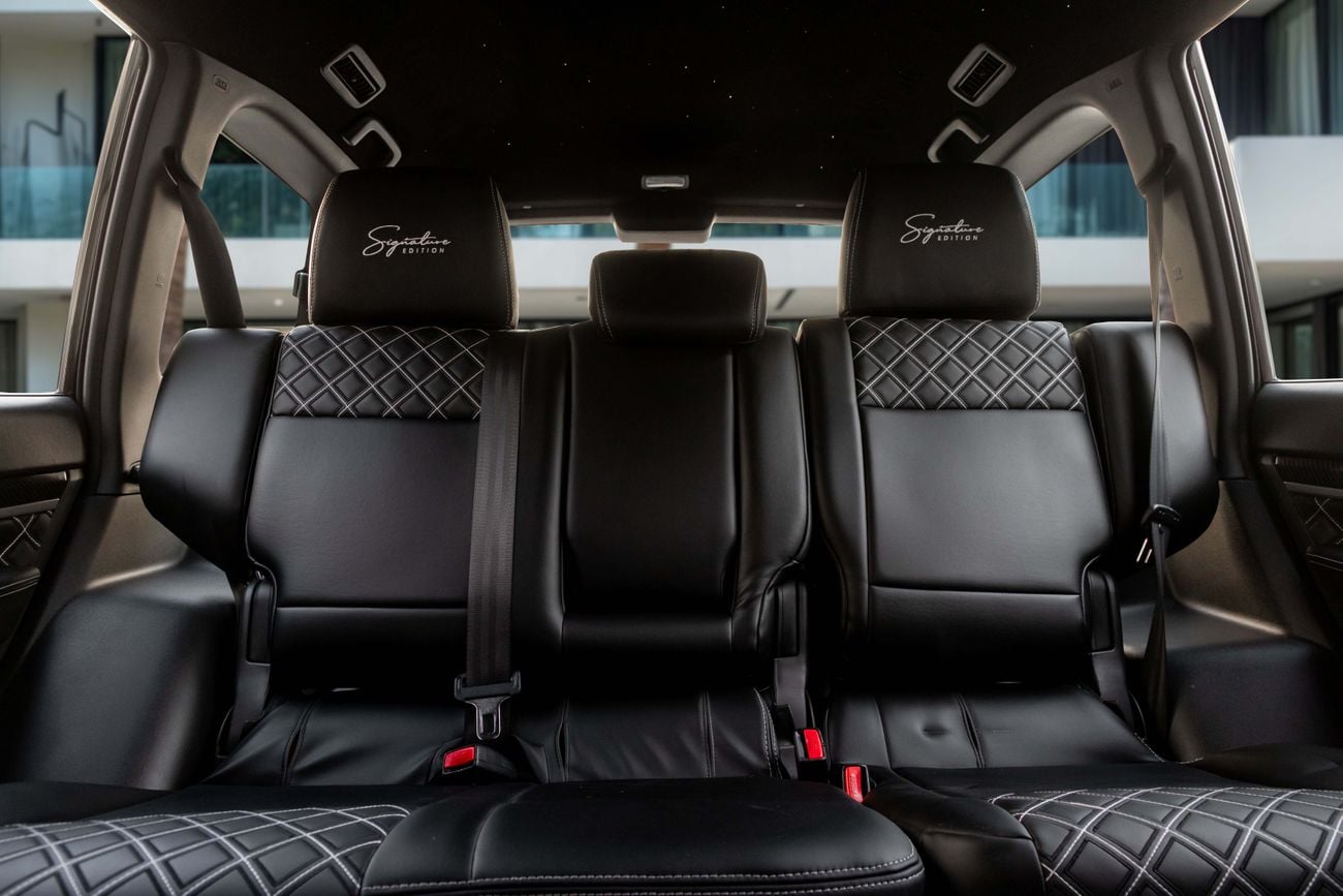 Mitsubishi Pajero Pajero GLS Highline | 1,665 P.M | 0% Downpayment | Service History!