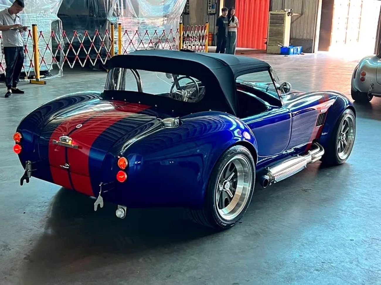 Ford Shelby Cobra Limited Edition 2024 Shelby Cobra, Powered by a 5.0 V8, Coyote Engine