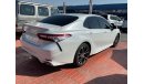 Toyota Camry Toyota Camry V6 2019 Alfuttaim Grand Sport