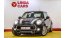 Mini Cooper S Mini Cooper S 2015 GCC under Warranty with Zero Down-Payment.