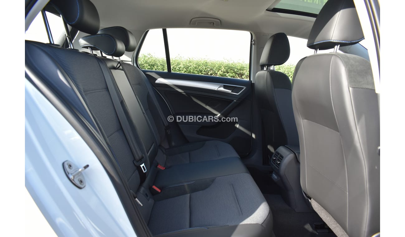 Volkswagen Golf EGOLF - 100% Electric with Warranty*