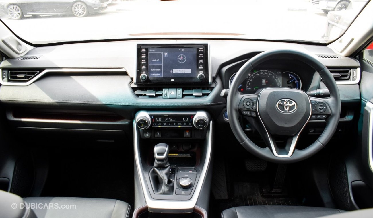 Toyota RAV4 Hybrid, 2020, 079765 , RIGHT HAND DRIVE , Only FOR EXPORT. IMPORT FROM  AUSTRALIA.