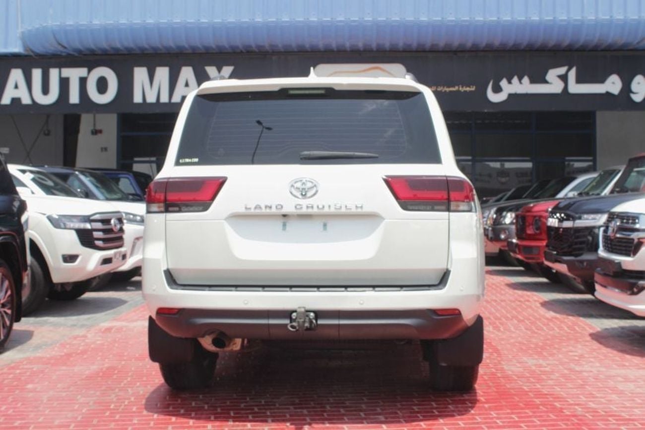 Toyota Land Cruiser EXR