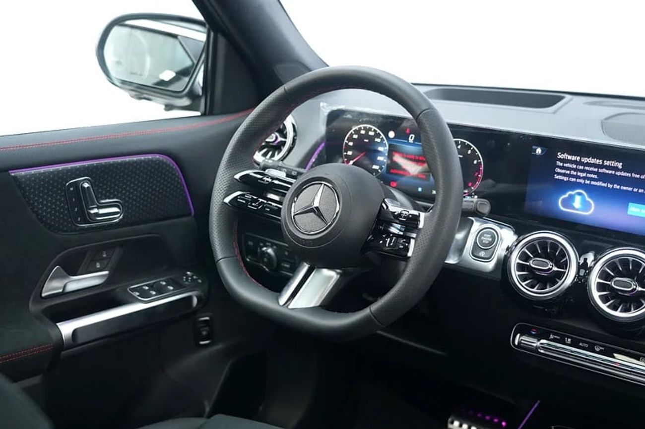 Mercedes-Benz GLB Summer Offer | 200 SUV | GCC 0km | Agency Warrany