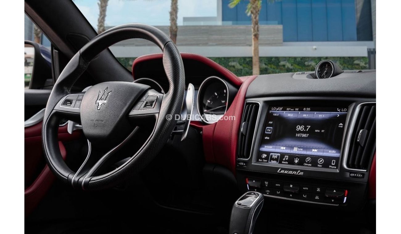 مازيراتي ليفونت GTS | 5,679 P.M  | 0% Downpayment | Full Agency Service!!!