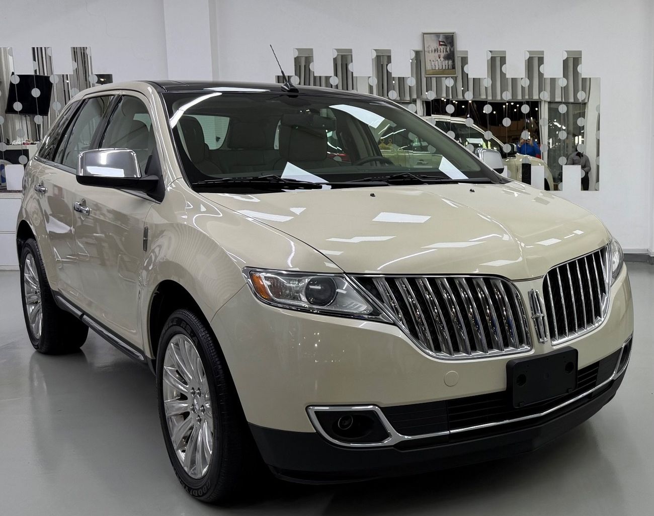 Lincoln MKX Premiere 3.7L