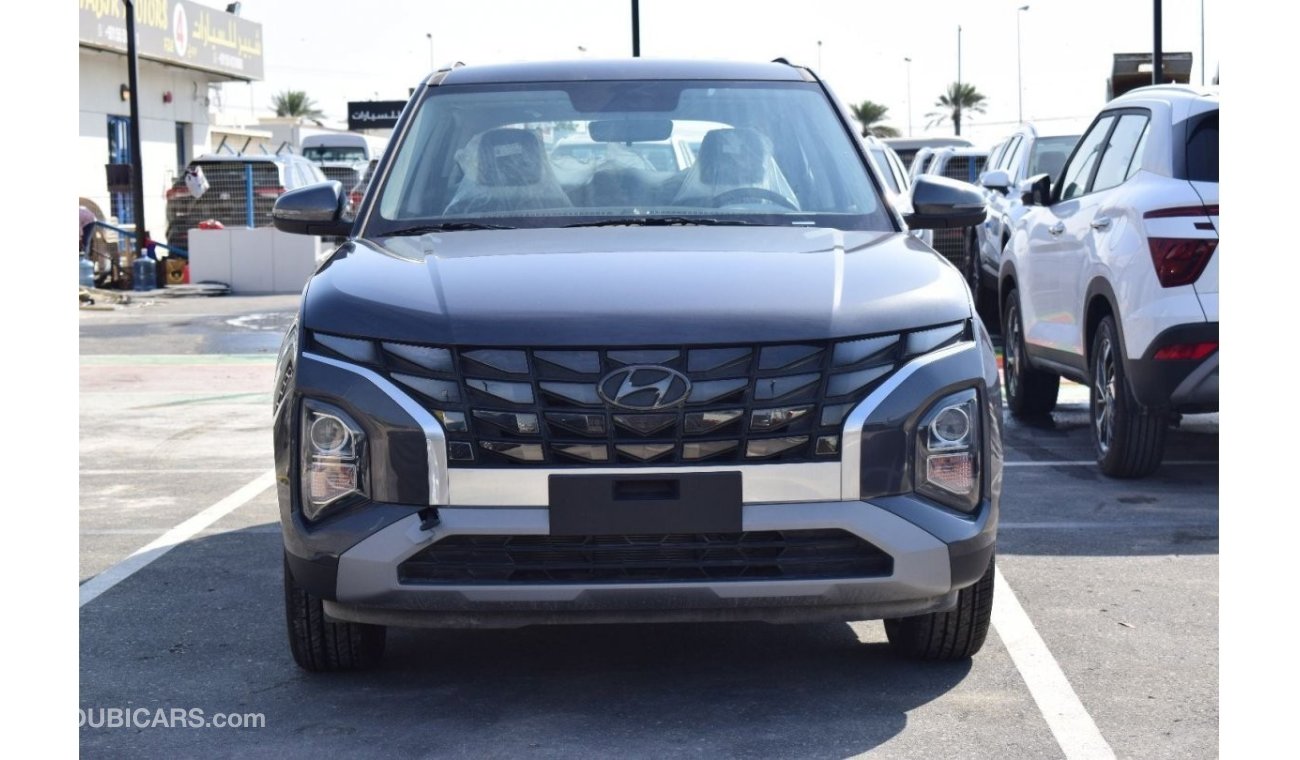 هيونداي كريتا Hyundai Creta 2023 Mid Option