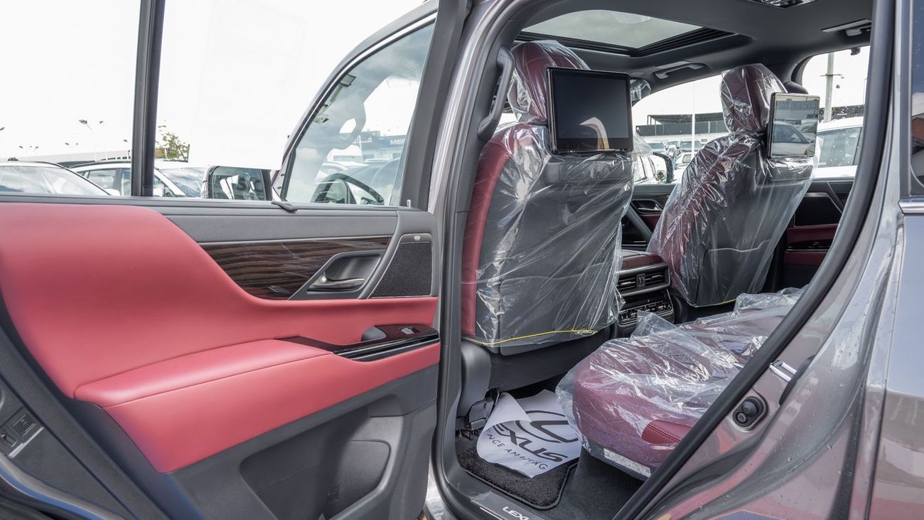 Lexus LX 700h LEXUS LX700h HEV 3.5 URBAN -2026YM